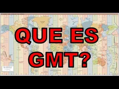 ¿Cuál es la hora GMT en España?