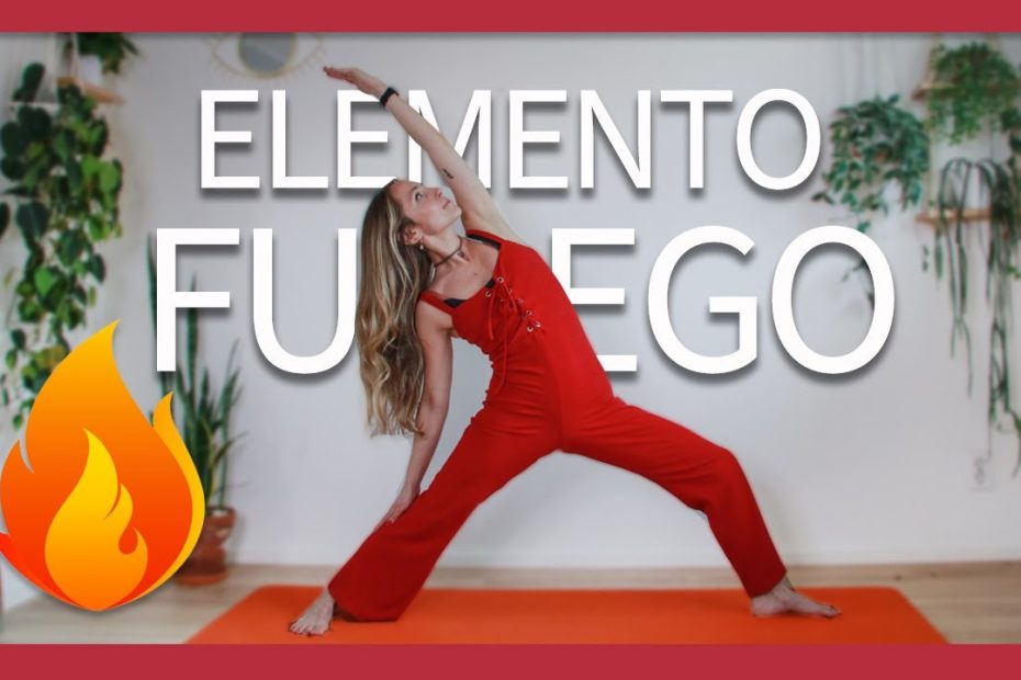 ¿Cómo se llama el yoga con elementos?