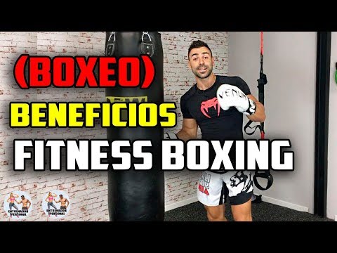 ¿Qué beneficios tiene golpear un saco de boxeo? 1 ¿Qué beneficios tiene golpear un saco de boxeo?