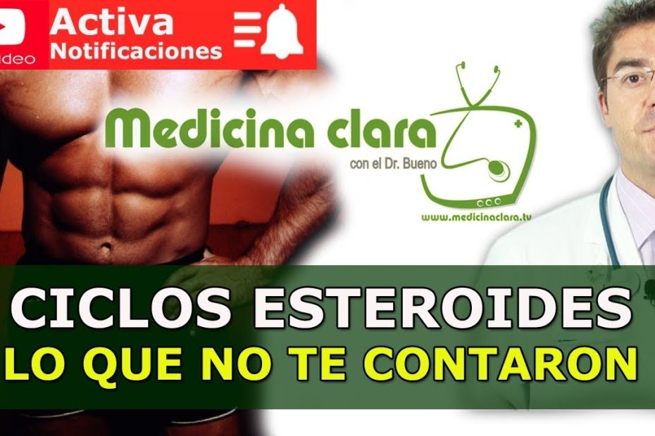 Ciclos de esteroides: maximiza resultados y minimiza riesgos