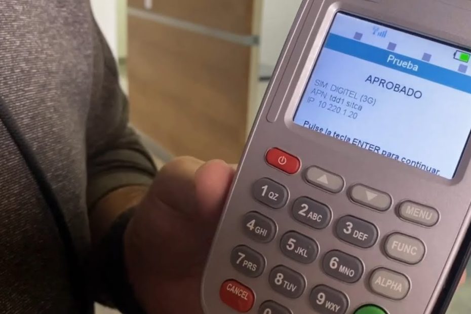 ¿Qué significa código 10 en punto de venta?
