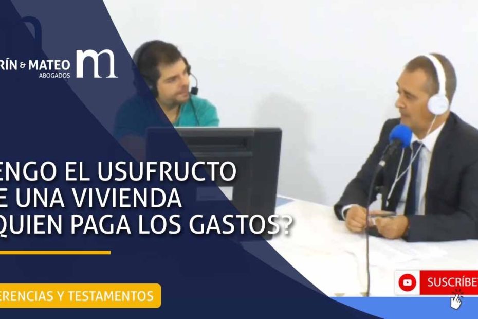 ¿Qué gastos tiene la nuda propiedad? 1 ¿Qué gastos tiene la nuda propiedad?