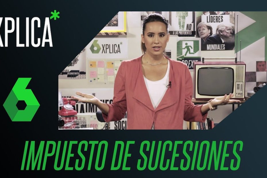 ¿Qué impuestos se pagan al heredar?