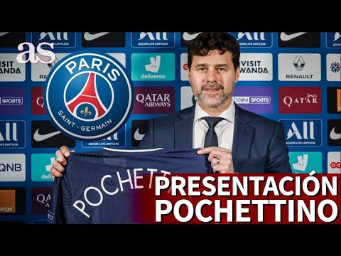 ¿Cómo se llama el entrenador del PSG?