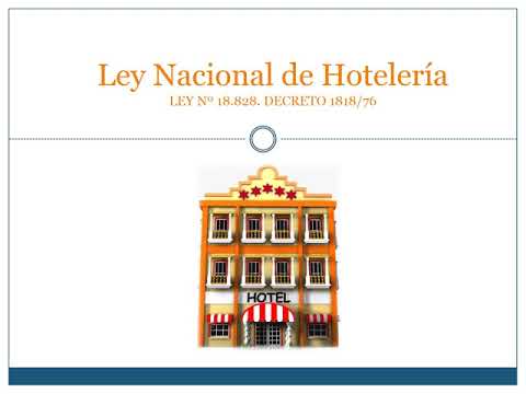 Leyes de turismo: protección y sostenibilidad