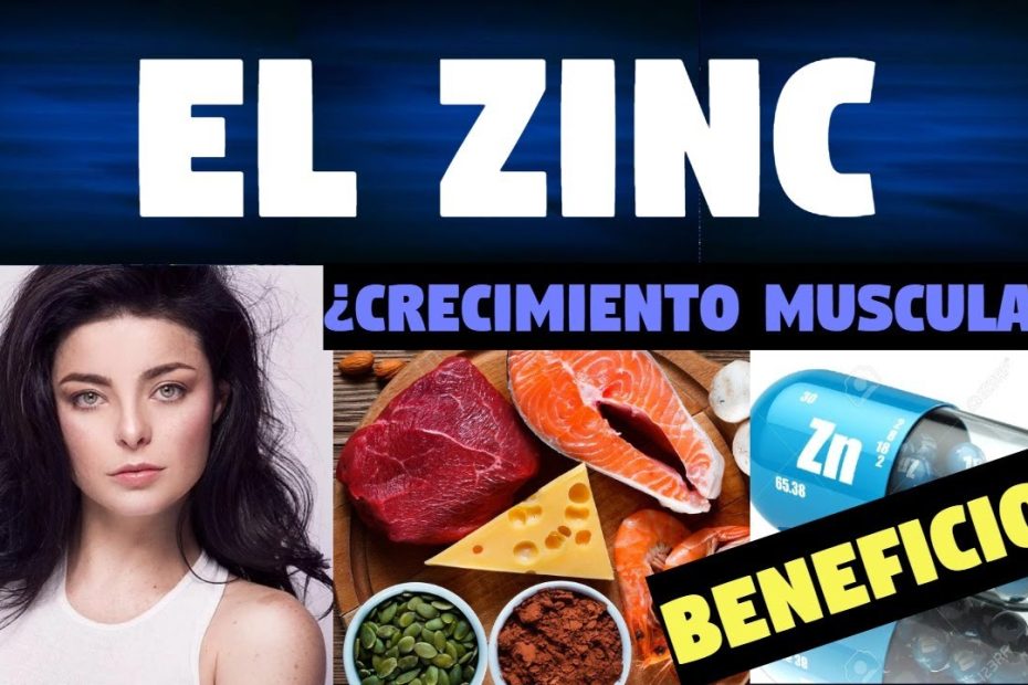 ¿Qué Pasa Si Tomo Zinc Todos Los Días? Atona