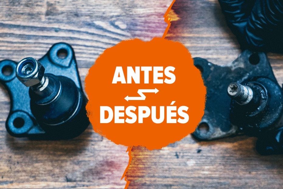 ¿Cuánto dura una rótula de suspensión? 1 ¿Cuánto dura una rótula de suspensión?