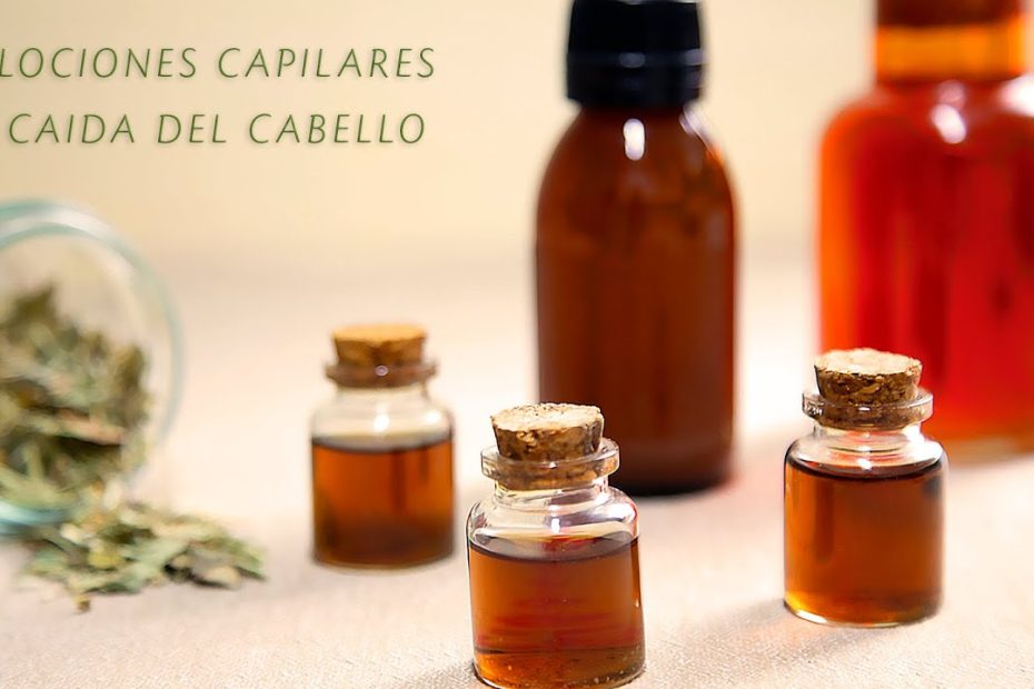¿Qué planta es buena para la caída del cabello?