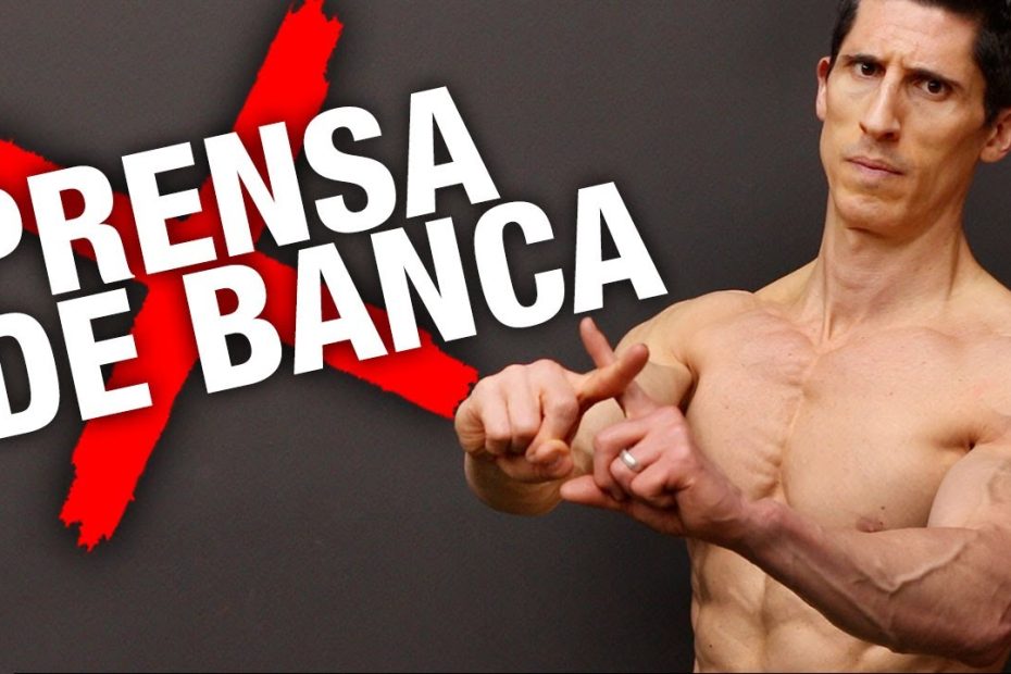 ¿Qué pasa si hago press de banca todos los días?