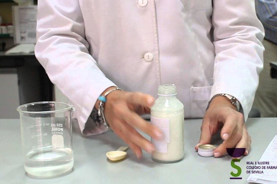 ¿Cómo preparar amoxicilina para gatos?