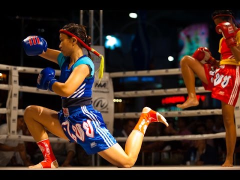 ¿Qué es el arte marcial Muay Thai?