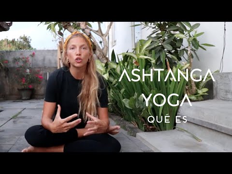 ¿Por qué Ashtanga Yoga?