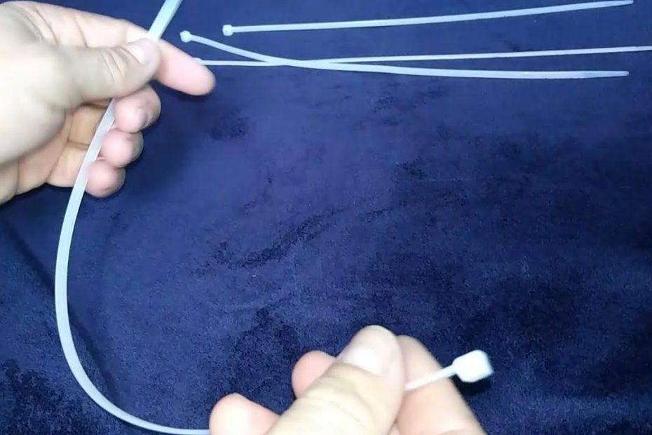 ¿Cómo se llaman los cinchos?