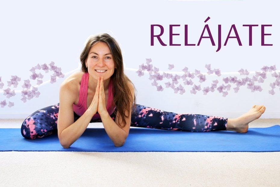 Yoga para relajarse: posturas, ambiente y consejos