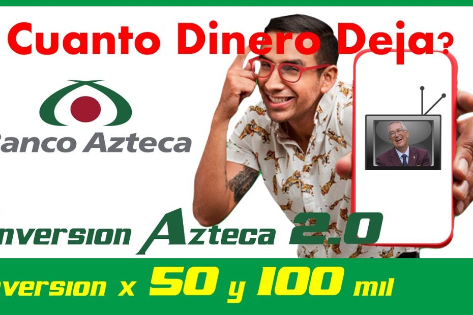 Tasas de interés y opciones de inversión en Banco Azteca: ¿Es seguro invertir? 1 Tasas de interés y opciones de inversión en Banco Azteca: ¿Es seguro invertir?