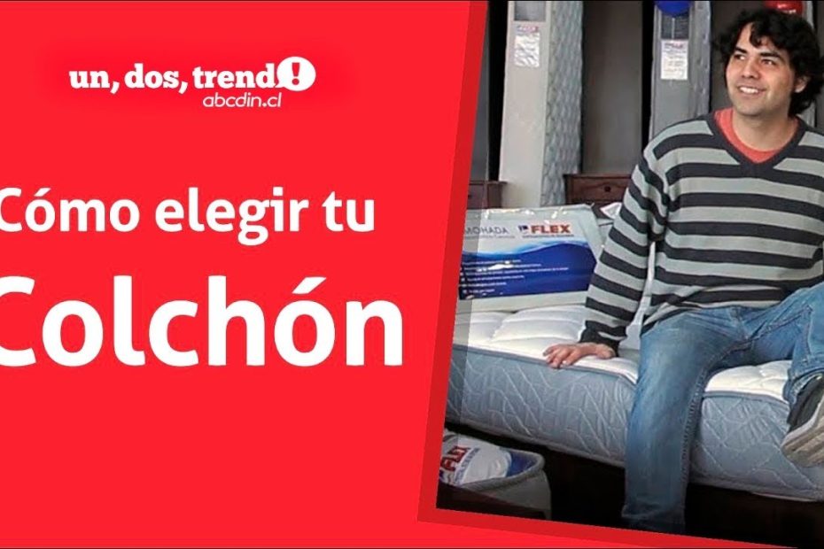¿Cuáles tipos de camas hay?