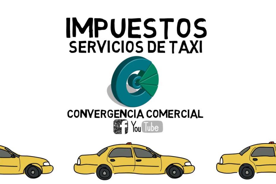 ¿Qué impuestos paga un taxista?