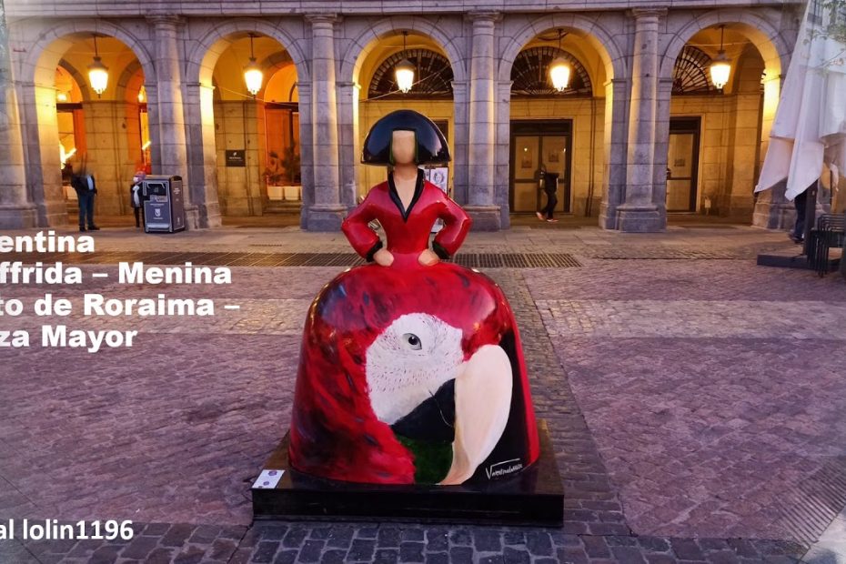 ¿Dónde están las Meninas 2020?