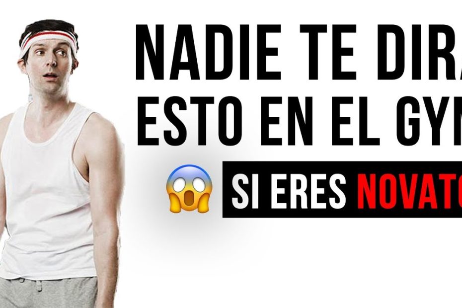 ¿Qué puedo hacer para aguantar más en el gym?