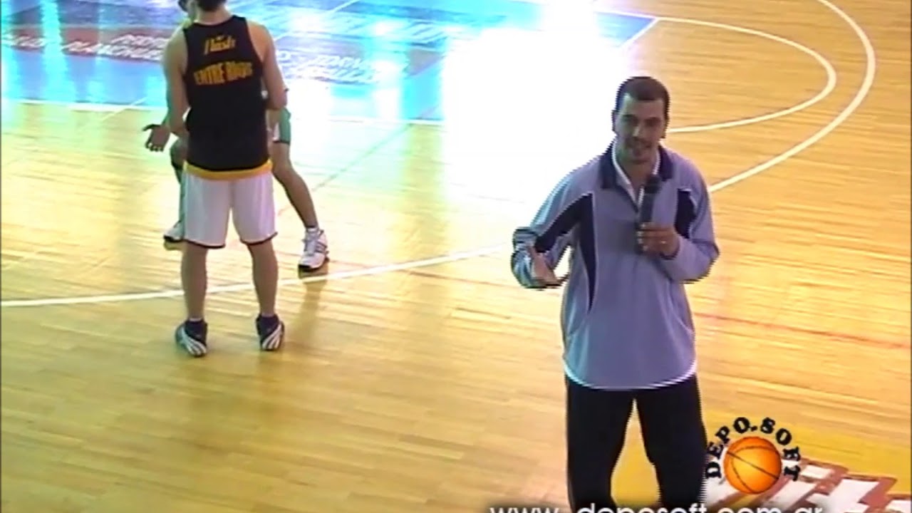 ¿Cuáles Son Los Desplazamientos Defensivos En El Baloncesto? | Atona
