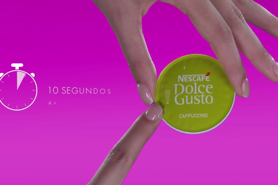 ¿Cuántos ml rinde una cápsula de café?