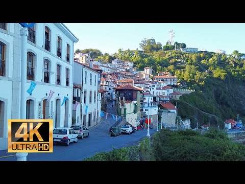 ¿Cómo es el pueblo de Lastres?
