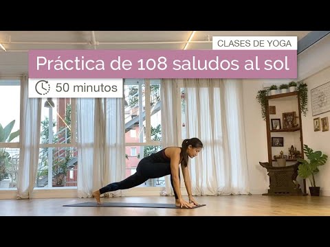 Los 108 saludos al sol: significado, beneficios y cómo incorporarlos en tu práctica de yoga