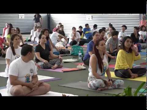 ¿Dónde se origino la práctica del yoga?