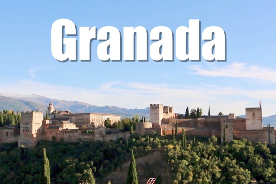 ¿Qué se considera centro de Granada?