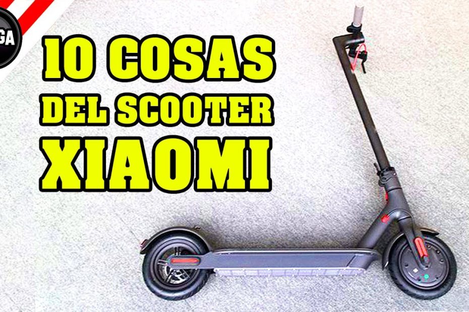 Guía completa para elegir el scooter perfecto: Potencia, comodidad, seguridad y costos