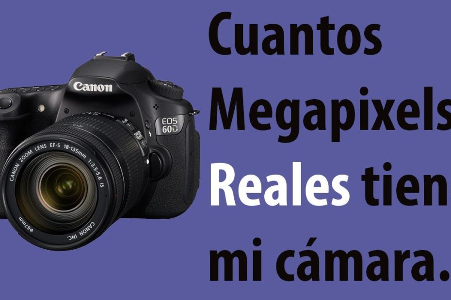 La importancia de los megapíxeles en la calidad de imagen
