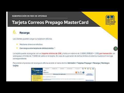 ¿Cómo cambiar mi número de teléfono en correos prepago?