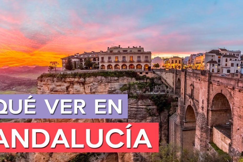 ¿Qué visitar en la costa andaluza?