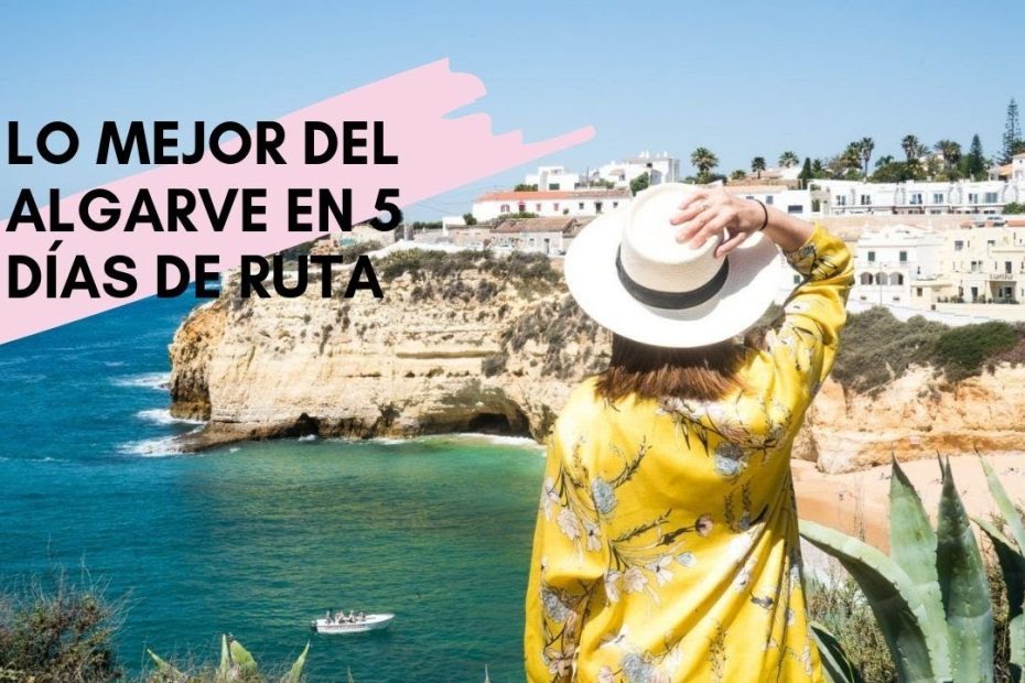 ¿Qué es lo más bonito del Algarve? 1 ¿Qué es lo más bonito del Algarve?