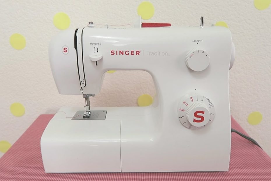 Aprende a usar una máquina de coser: Guía para principiantes