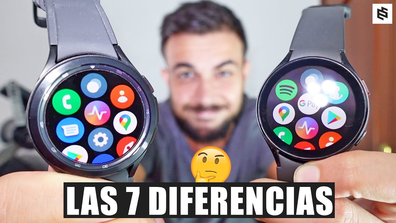 Diferencia Entre Smartwatch Y Reloj Clásico