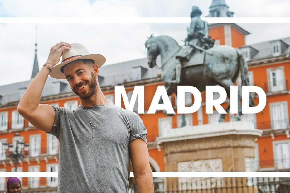 Descubriendo las zonas más modernas de Madrid