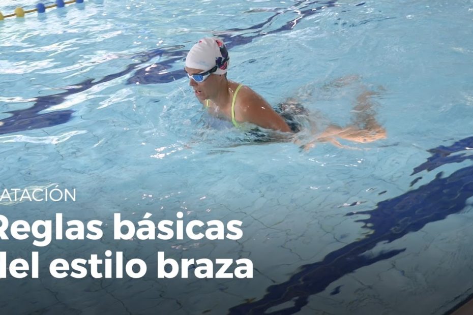 ¿Que músculos se trabajan con el estilo braza? 1 ¿Que músculos se trabajan con el estilo braza?