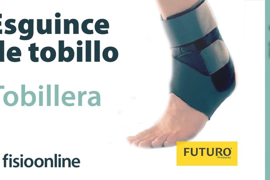 Tobilleras para esguinces: Cómo elegir la mejor opción para tu recuperación