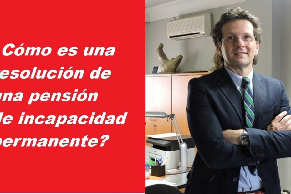 ¿Cómo saber resolucion de incapacidad permanente?