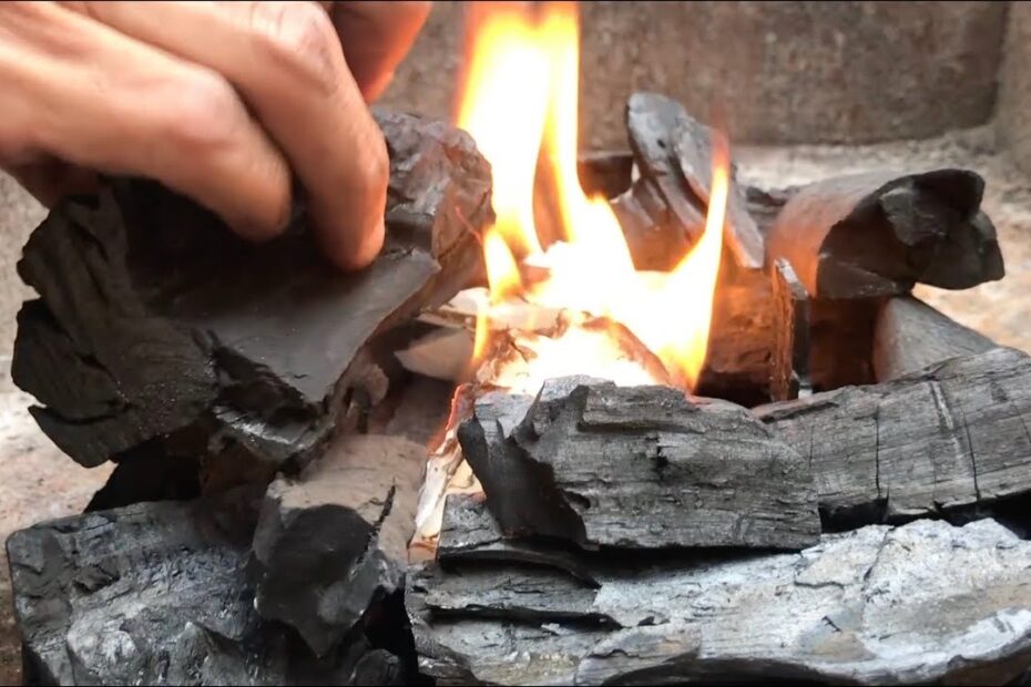 Consejos para encender el carbón de manera rápida y eficiente en tu parrillada 1 Consejos para encender el carbón de manera rápida y eficiente en tu parrillada